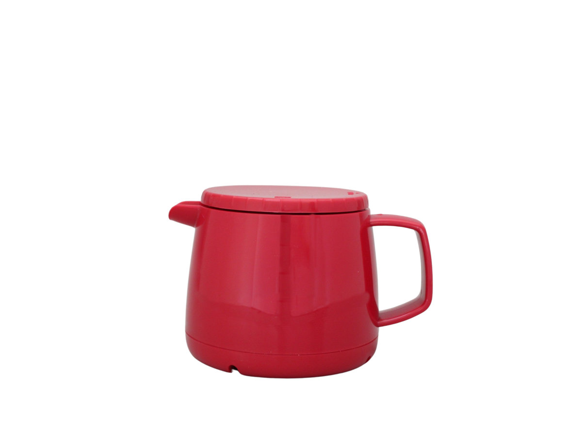 Isobel Thermoskanne 0,3 L stapelbar Rot